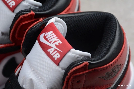 Jordan Air Retro High Kid 555088-101  OG Kids 